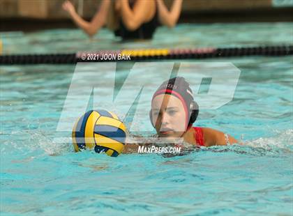 Thumbnail 1 in Willow Glen vs Ann Sobrato (Amanda Mac Invitational) photogallery.