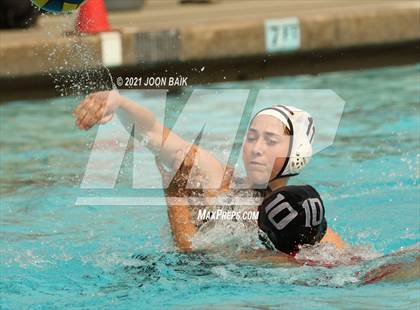 Thumbnail 3 in Willow Glen vs Ann Sobrato (Amanda Mac Invitational) photogallery.