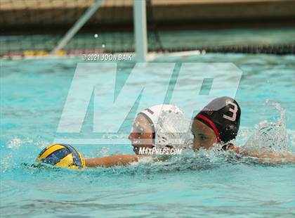 Thumbnail 2 in Willow Glen vs Ann Sobrato (Amanda Mac Invitational) photogallery.
