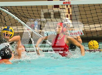 Thumbnail 2 in Willow Glen vs Ann Sobrato (Amanda Mac Invitational) photogallery.