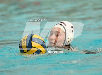 Thumbnail 3 in Willow Glen vs Ann Sobrato (Amanda Mac Invitational) photogallery.