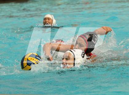 Thumbnail 1 in Willow Glen vs Ann Sobrato (Amanda Mac Invitational) photogallery.