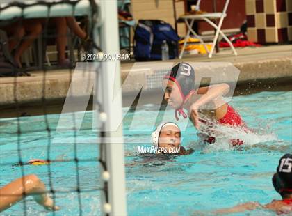 Thumbnail 2 in Willow Glen vs Ann Sobrato (Amanda Mac Invitational) photogallery.
