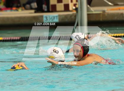 Thumbnail 3 in Willow Glen vs Ann Sobrato (Amanda Mac Invitational) photogallery.
