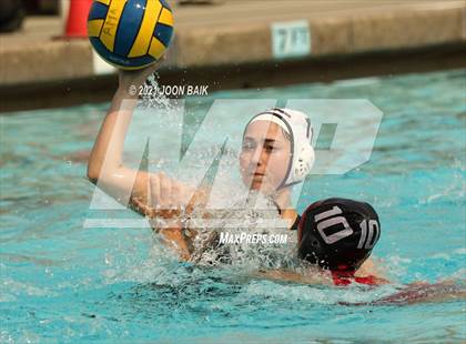 Thumbnail 2 in Willow Glen vs Ann Sobrato (Amanda Mac Invitational) photogallery.