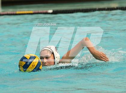 Thumbnail 3 in Willow Glen vs Ann Sobrato (Amanda Mac Invitational) photogallery.