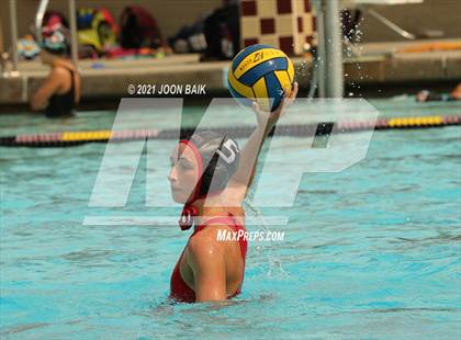 Thumbnail 2 in Willow Glen vs Ann Sobrato (Amanda Mac Invitational) photogallery.