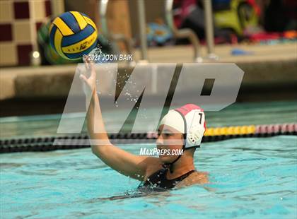 Thumbnail 2 in Willow Glen vs Ann Sobrato (Amanda Mac Invitational) photogallery.