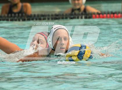 Thumbnail 2 in Willow Glen vs Ann Sobrato (Amanda Mac Invitational) photogallery.