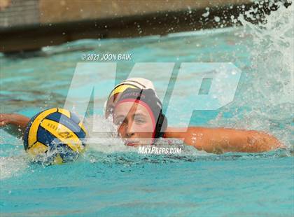 Thumbnail 3 in Willow Glen vs Ann Sobrato (Amanda Mac Invitational) photogallery.
