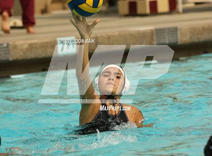 Thumbnail 2 in Willow Glen vs Ann Sobrato (Amanda Mac Invitational) photogallery.