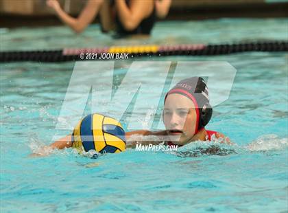 Thumbnail 3 in Willow Glen vs Ann Sobrato (Amanda Mac Invitational) photogallery.