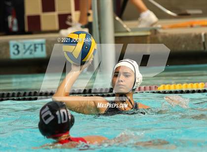 Thumbnail 2 in Willow Glen vs Ann Sobrato (Amanda Mac Invitational) photogallery.