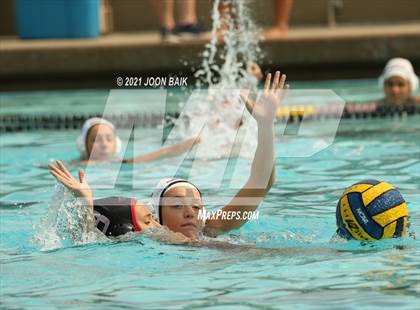 Thumbnail 2 in Willow Glen vs Ann Sobrato (Amanda Mac Invitational) photogallery.
