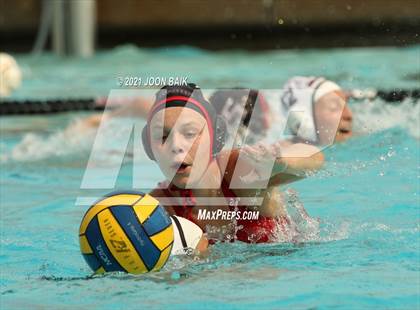 Thumbnail 1 in Willow Glen vs Ann Sobrato (Amanda Mac Invitational) photogallery.