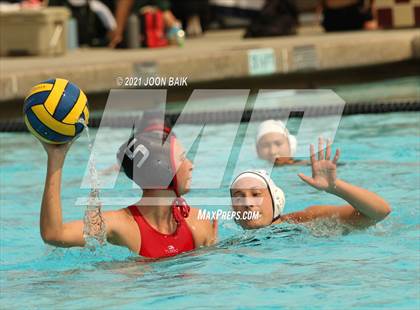 Thumbnail 1 in Willow Glen vs Ann Sobrato (Amanda Mac Invitational) photogallery.
