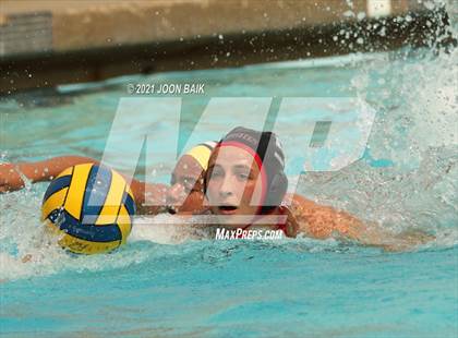 Thumbnail 2 in Willow Glen vs Ann Sobrato (Amanda Mac Invitational) photogallery.