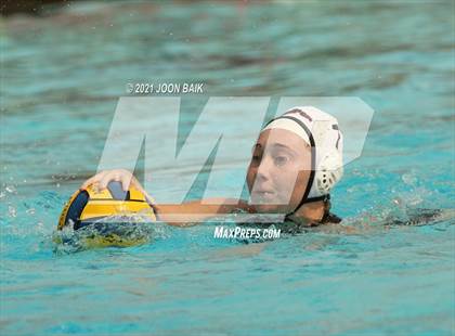 Thumbnail 2 in Willow Glen vs Ann Sobrato (Amanda Mac Invitational) photogallery.