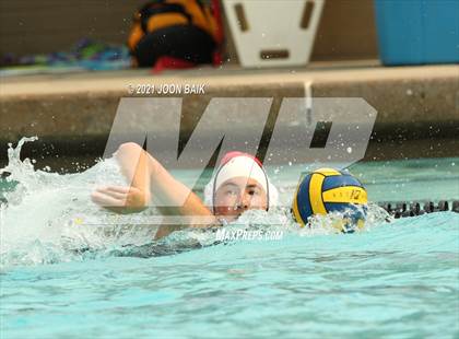 Thumbnail 2 in Willow Glen vs Ann Sobrato (Amanda Mac Invitational) photogallery.