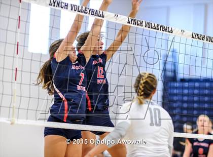 Thumbnail 1 in Boyd (McKinney) @ Bishop Lynch photogallery.