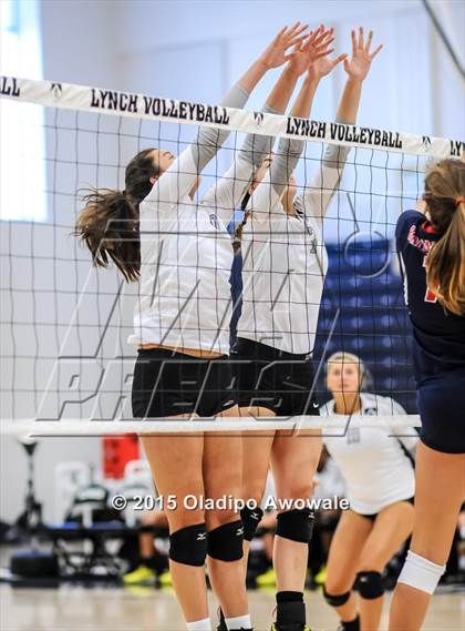 Thumbnail 2 in Boyd (McKinney) @ Bishop Lynch photogallery.