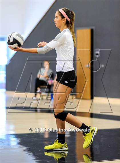 Thumbnail 3 in Boyd (McKinney) @ Bishop Lynch photogallery.