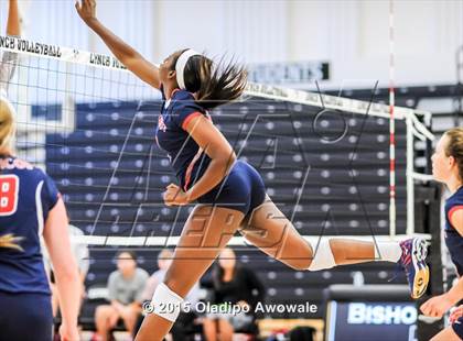 Thumbnail 2 in Boyd (McKinney) @ Bishop Lynch photogallery.