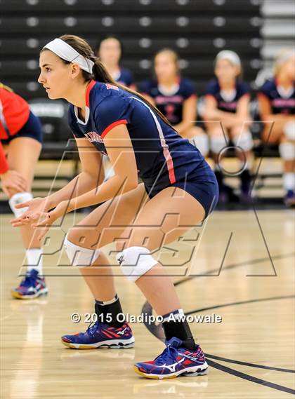 Thumbnail 2 in Boyd (McKinney) @ Bishop Lynch photogallery.