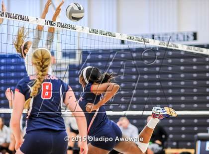 Thumbnail 3 in Boyd (McKinney) @ Bishop Lynch photogallery.