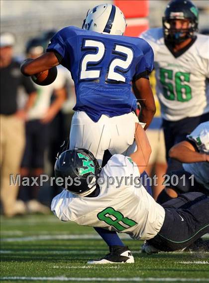 Thumbnail 1 in Woodgrove @ Tuscarora photogallery.