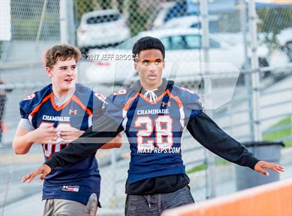Thumbnail 1 in Serra @ Chaminade photogallery.