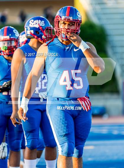 Thumbnail 1 in Serra @ Chaminade photogallery.