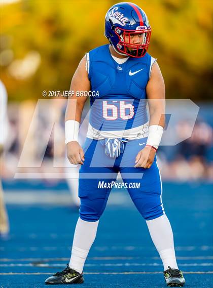 Thumbnail 1 in Serra @ Chaminade photogallery.