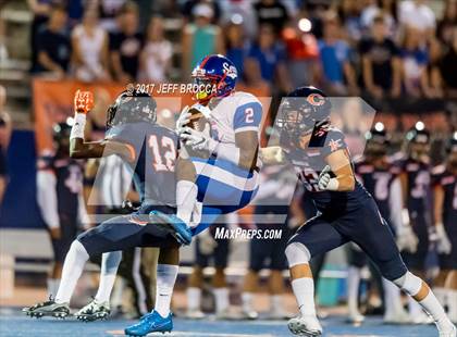 Thumbnail 2 in Serra @ Chaminade photogallery.
