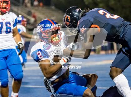 Thumbnail 1 in Serra @ Chaminade photogallery.