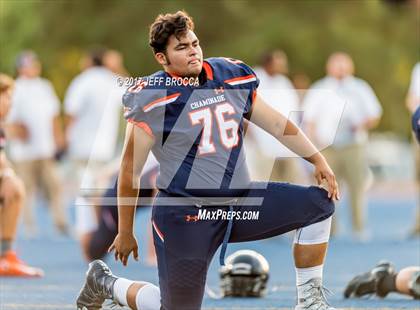 Thumbnail 3 in Serra @ Chaminade photogallery.