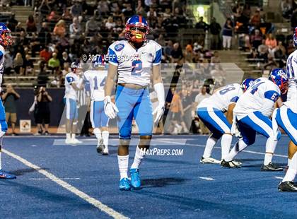 Thumbnail 1 in Serra @ Chaminade photogallery.