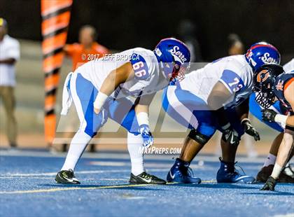 Thumbnail 1 in Serra @ Chaminade photogallery.