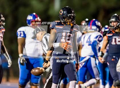 Thumbnail 1 in Serra @ Chaminade photogallery.
