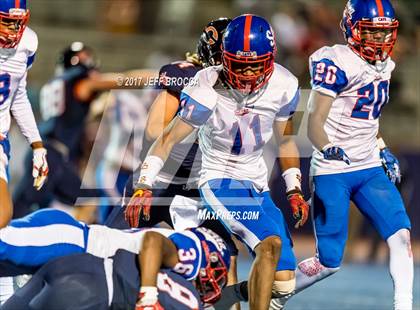 Thumbnail 1 in Serra @ Chaminade photogallery.