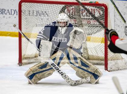 Thumbnail 3 in Exeter vs Bedford (NHIAA D1 Semifinal) photogallery.