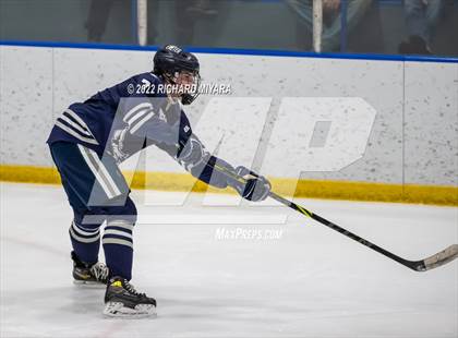 Thumbnail 3 in Exeter vs Bedford (NHIAA D1 Semifinal) photogallery.