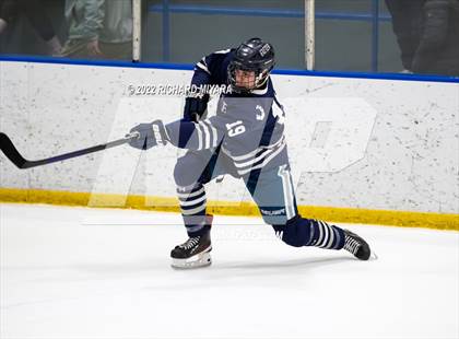 Thumbnail 2 in Exeter vs Bedford (NHIAA D1 Semifinal) photogallery.