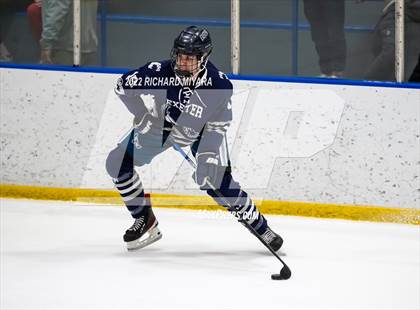 Thumbnail 2 in Exeter vs Bedford (NHIAA D1 Semifinal) photogallery.
