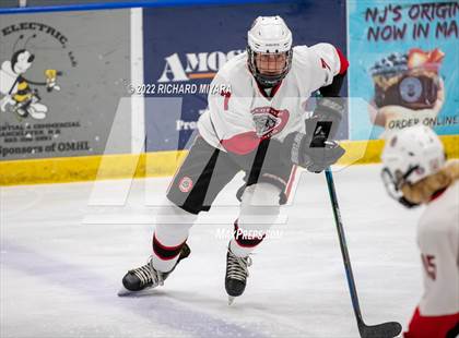 Thumbnail 3 in Exeter vs Bedford (NHIAA D1 Semifinal) photogallery.