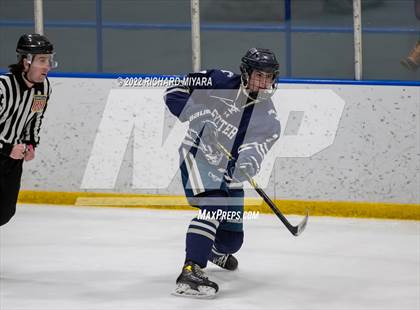 Thumbnail 3 in Exeter vs Bedford (NHIAA D1 Semifinal) photogallery.