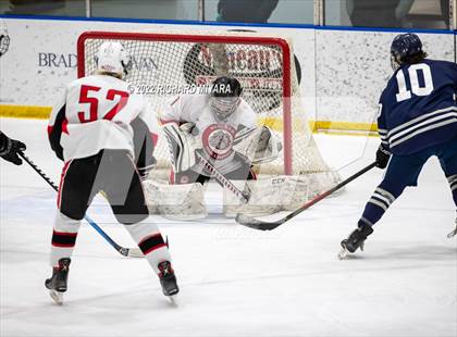 Thumbnail 3 in Exeter vs Bedford (NHIAA D1 Semifinal) photogallery.