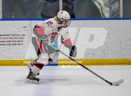 Thumbnail 1 in Exeter vs Bedford (NHIAA D1 Semifinal) photogallery.