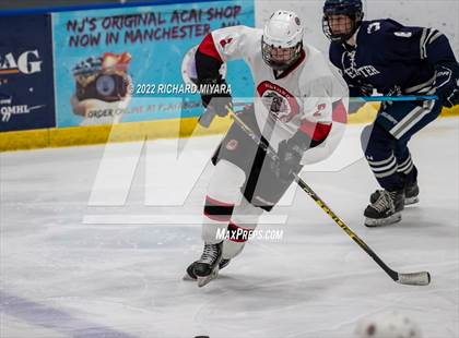 Thumbnail 1 in Exeter vs Bedford (NHIAA D1 Semifinal) photogallery.