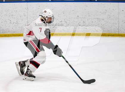 Thumbnail 1 in Exeter vs Bedford (NHIAA D1 Semifinal) photogallery.
